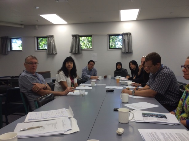 恭賀！賴碧瑩主任當選第20屆環太平洋不動產學會( Pacific Rim Real Estate Society, PRRES)理事長圖片